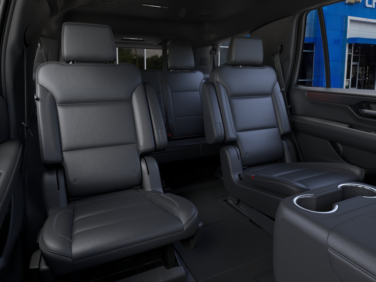2026 GMC Yukon Denali - Photo 17