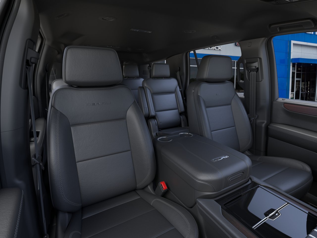 2026 GMC Yukon Denali - Photo 16