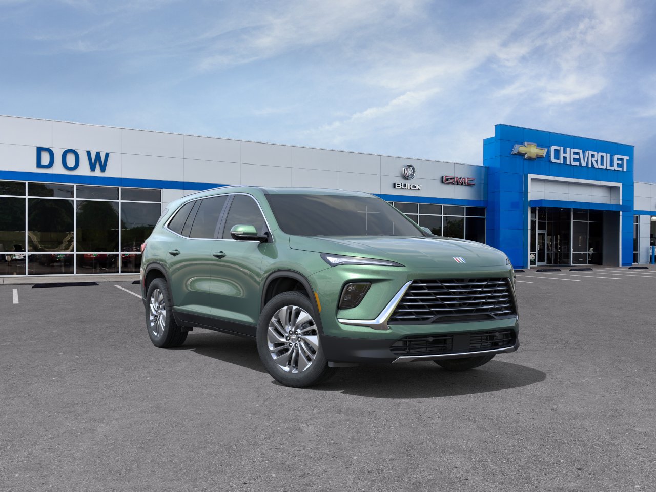 2027 Buick Enclave