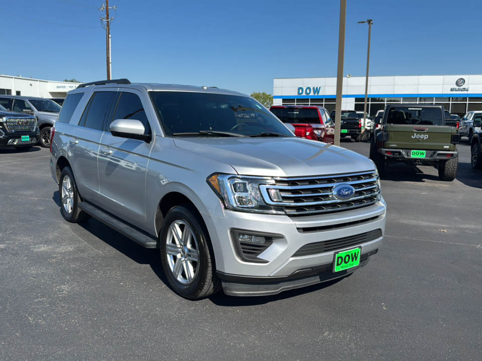 2019 Ford Expedition