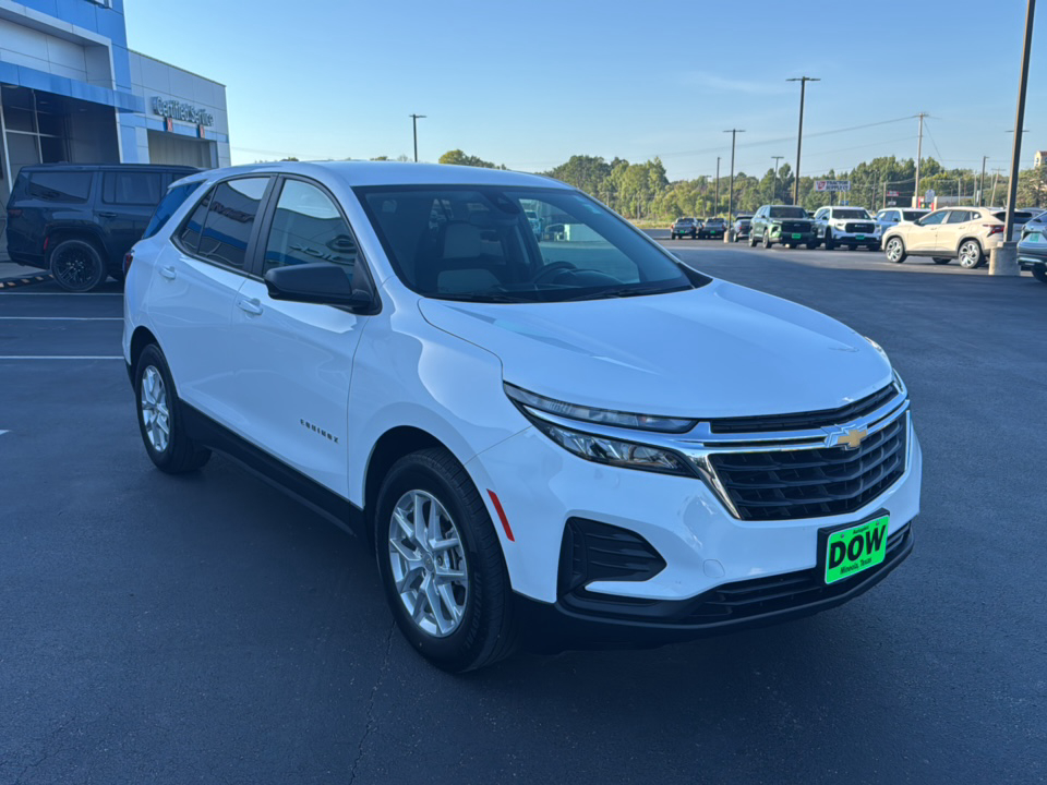 2024 Chevrolet Equinox LS