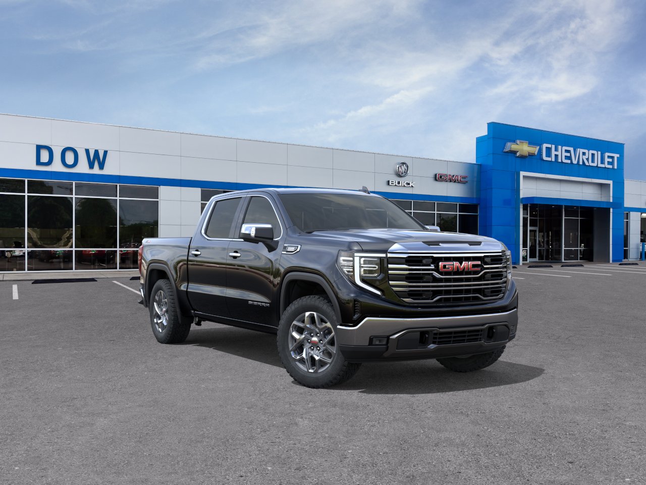 2026 GMC Sierra 1500 SLT Truck