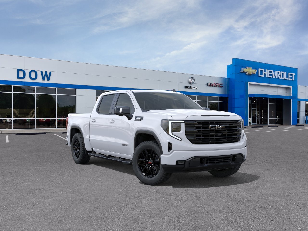 2026 GMC Sierra 1500 Elevation Truck