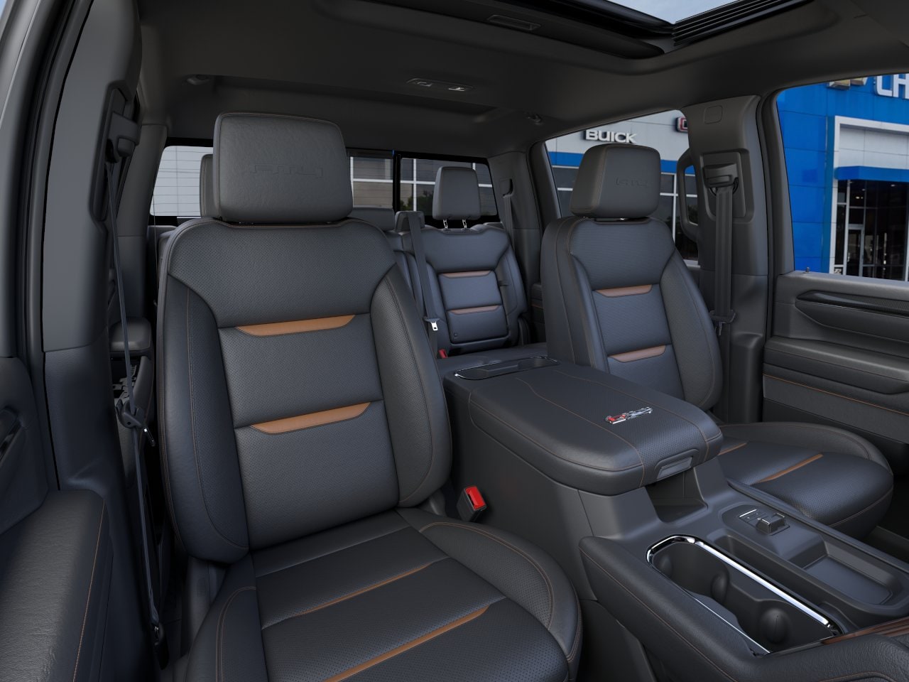 2026 GMC Sierra 2500HD AT4 - Photo 16