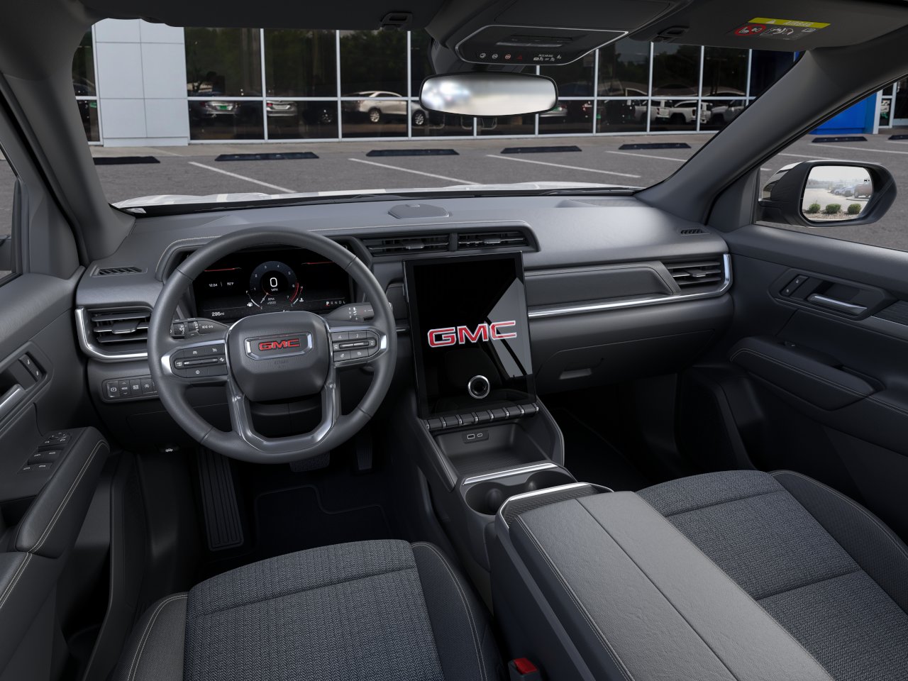 2027 GMC Terrain Elevation - Photo 15