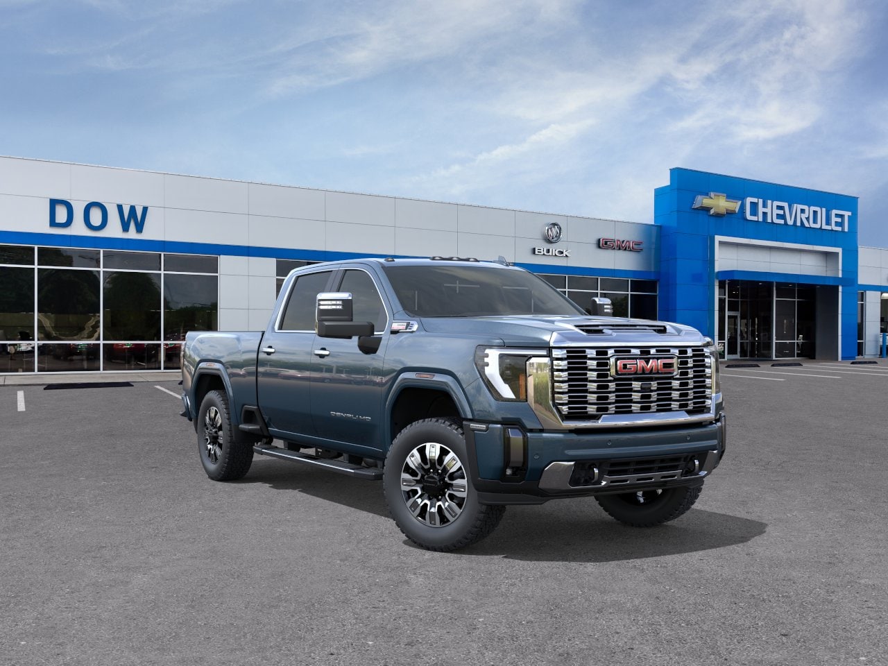2026 GMC Sierra 4WD Crew Cab Standard Box Denali's photo