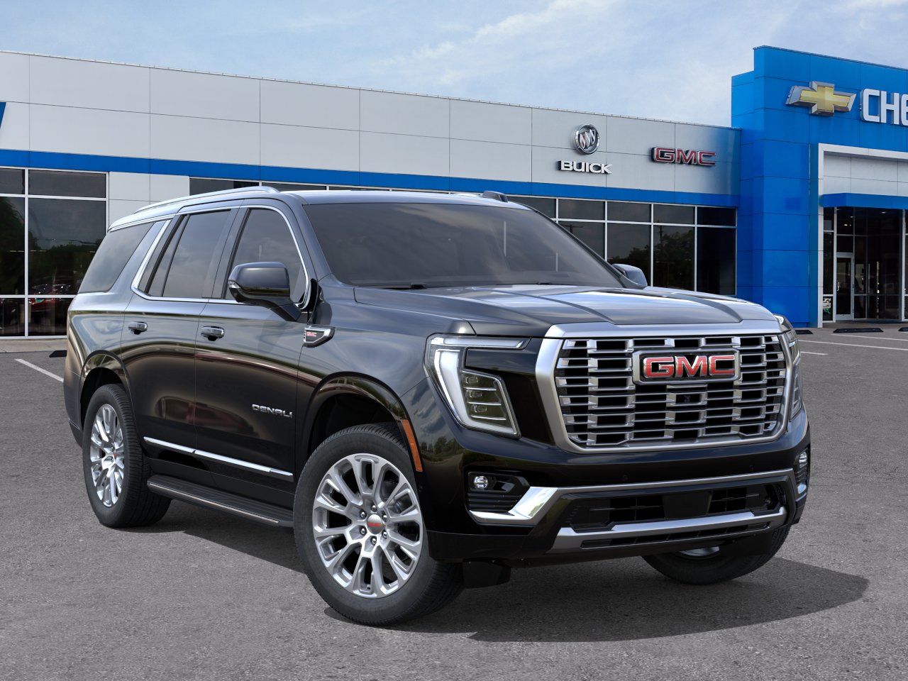 2026 GMC Yukon Denali - Photo 7