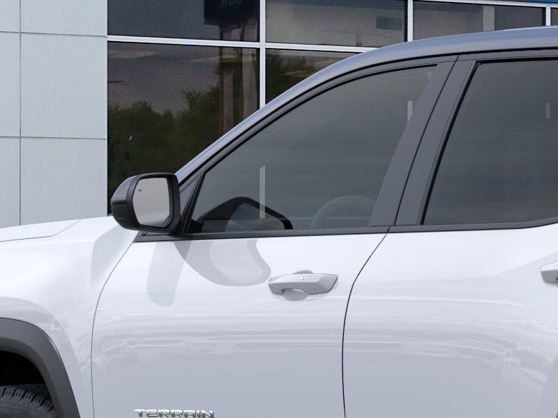 2027 GMC Terrain Elevation - Photo 12