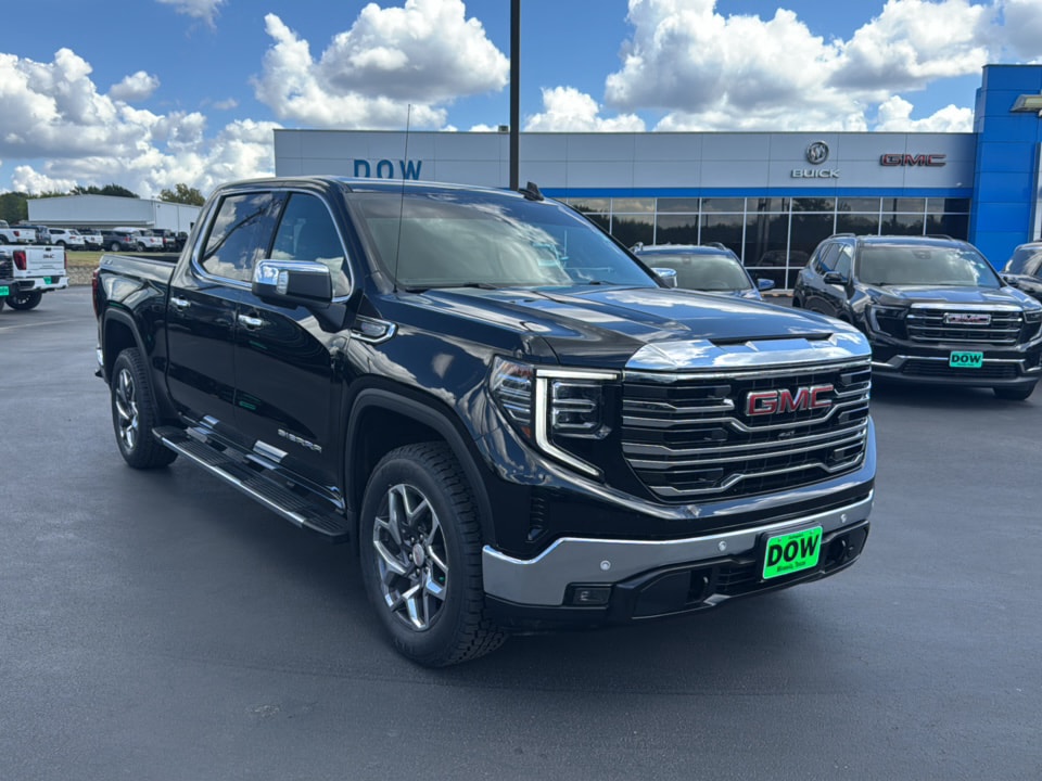 2025 GMC Sierra 1500 Truck 
