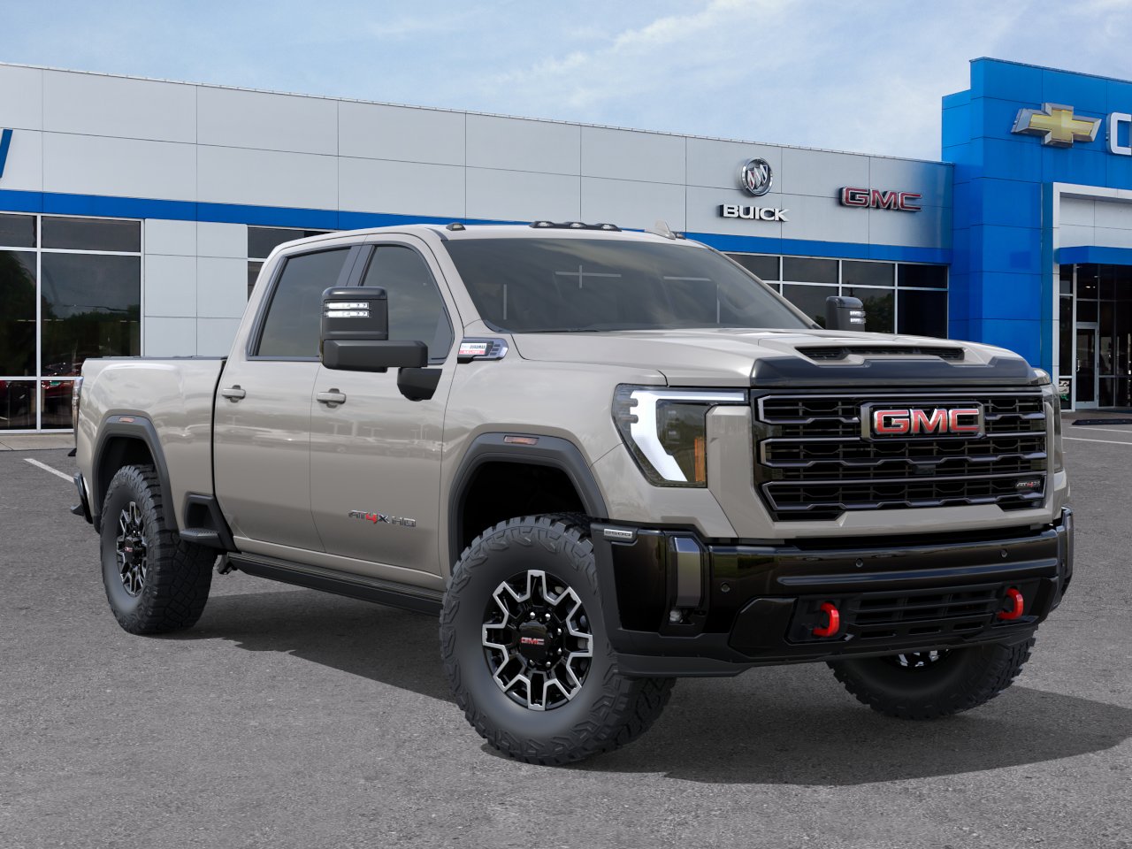 2026 GMC Sierra 2500HD AT4X - Photo 7