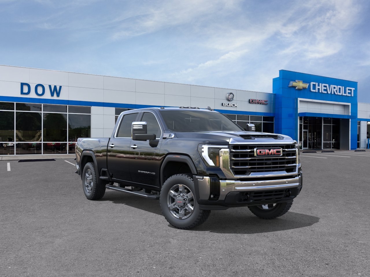 2026 GMC Sierra 2500 HD SLT Truck