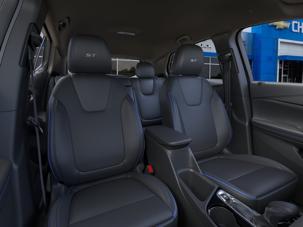 2026 Buick Encore GX Sport Touring - Photo 16