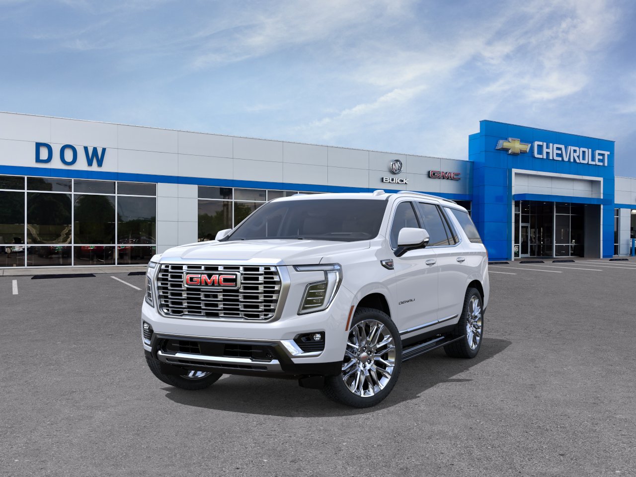 2027 GMC Yukon Denali - Photo 8