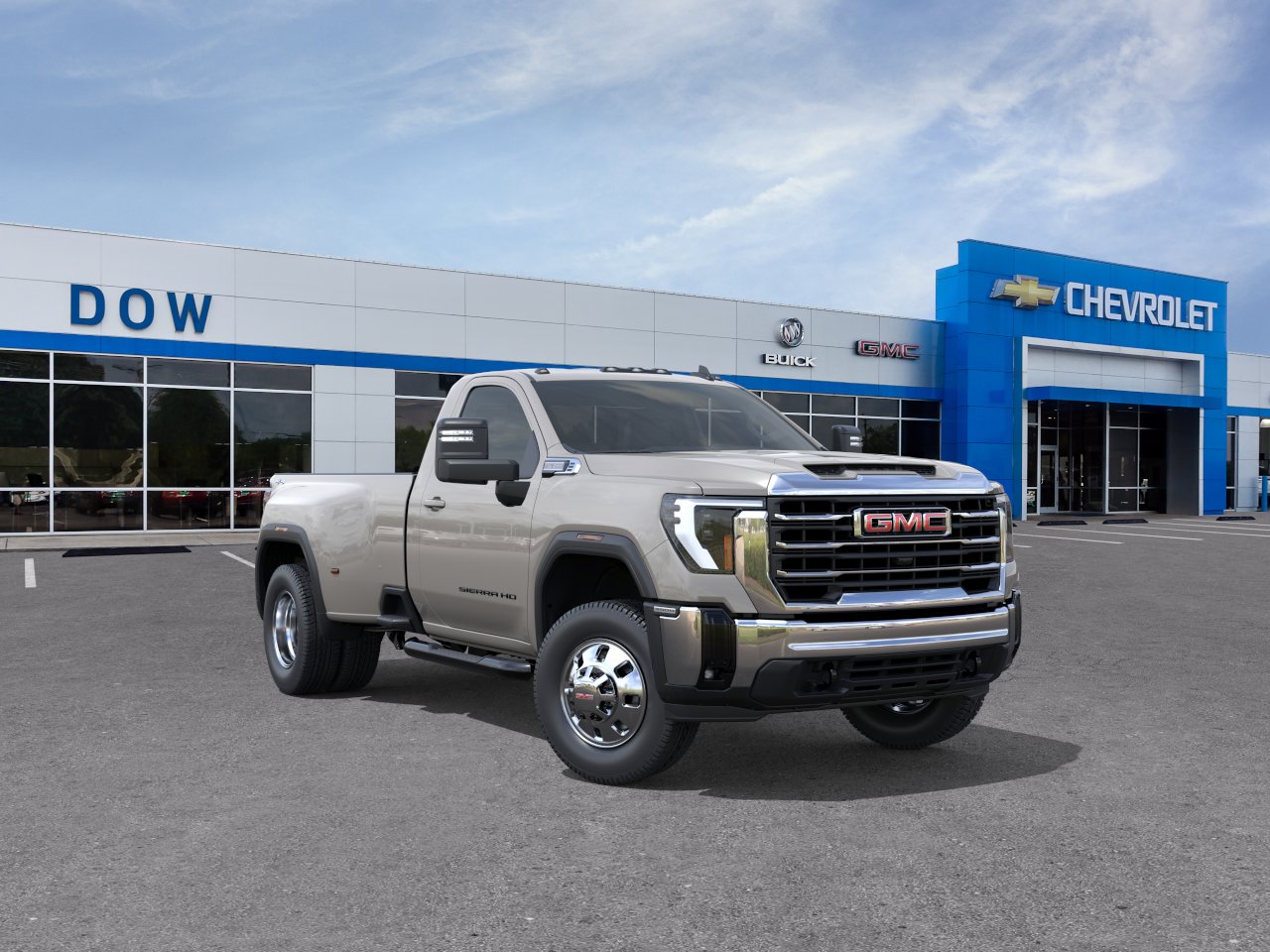 2026 GMC Sierra 3500 HD Truck 