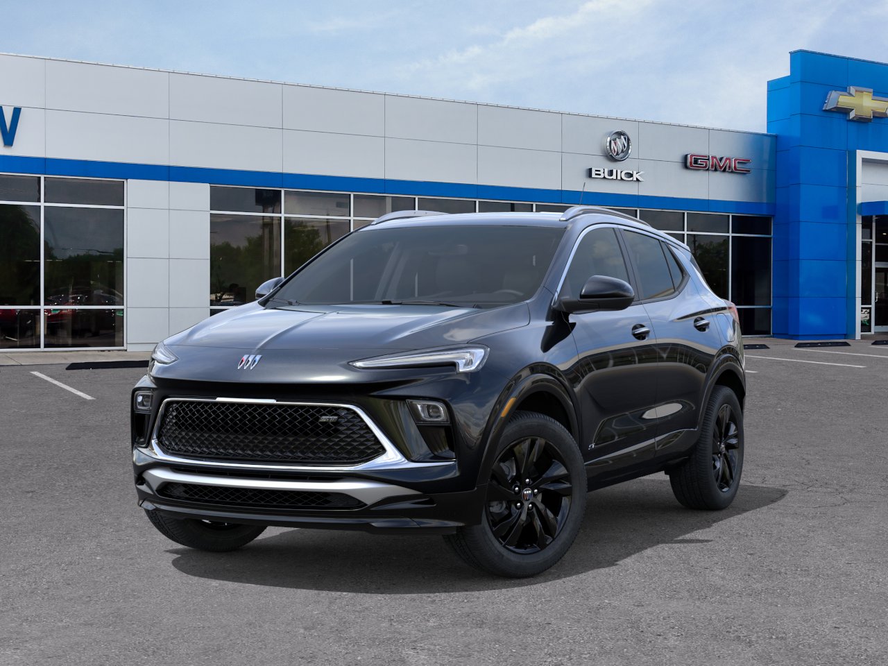 2026 Buick Encore GX Sport Touring - Photo 6