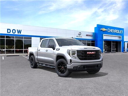 2026 GMC Sierra 1500 Elevation Truck
