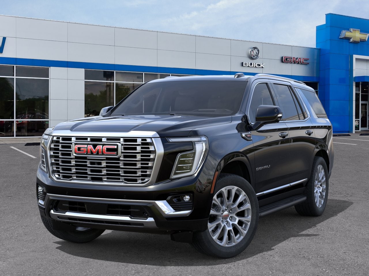 2026 GMC Yukon Denali - Photo 6