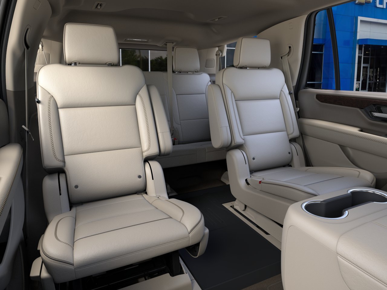 2027 GMC Yukon Denali - Photo 17