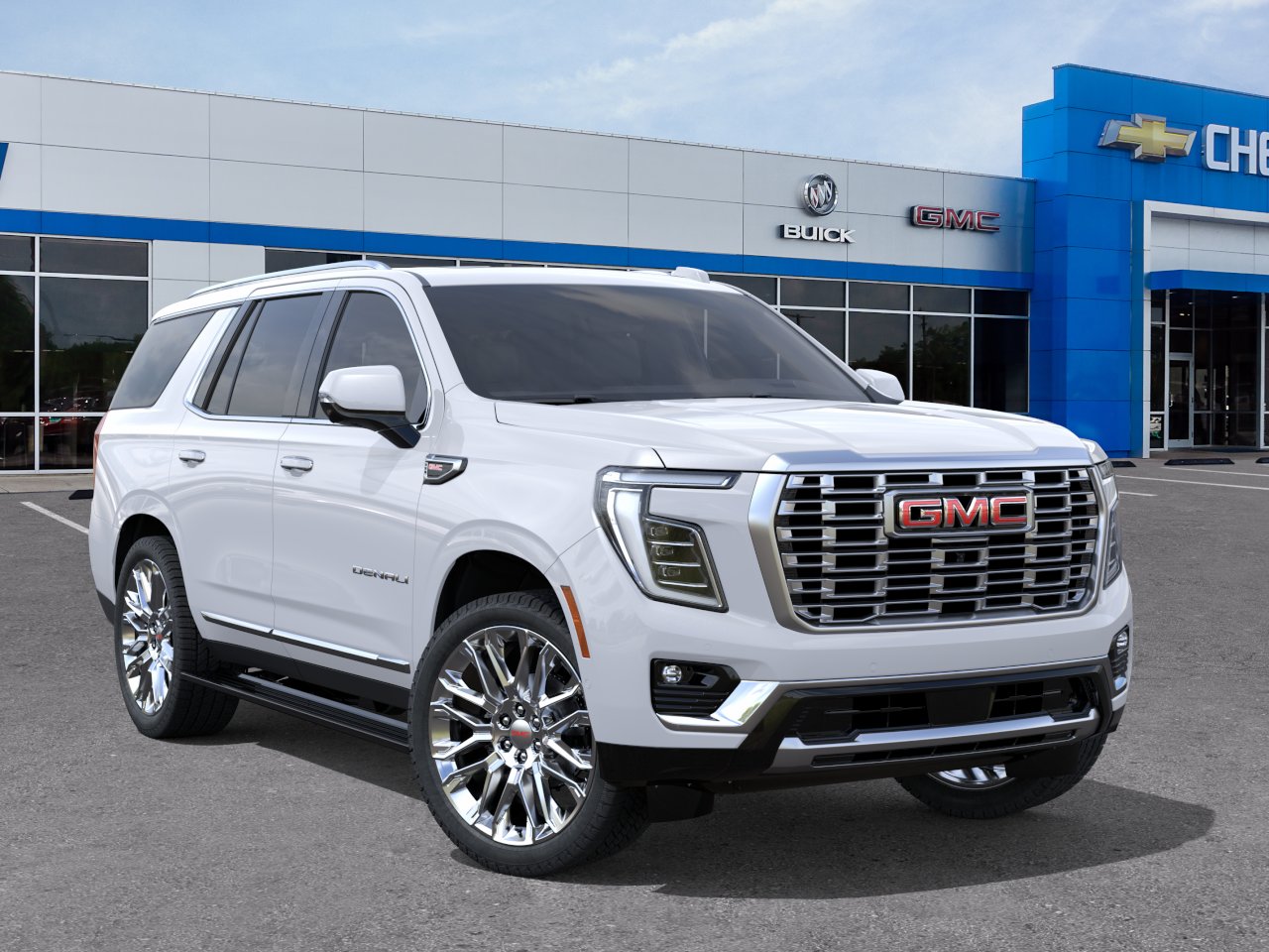 2027 GMC Yukon Denali - Photo 7