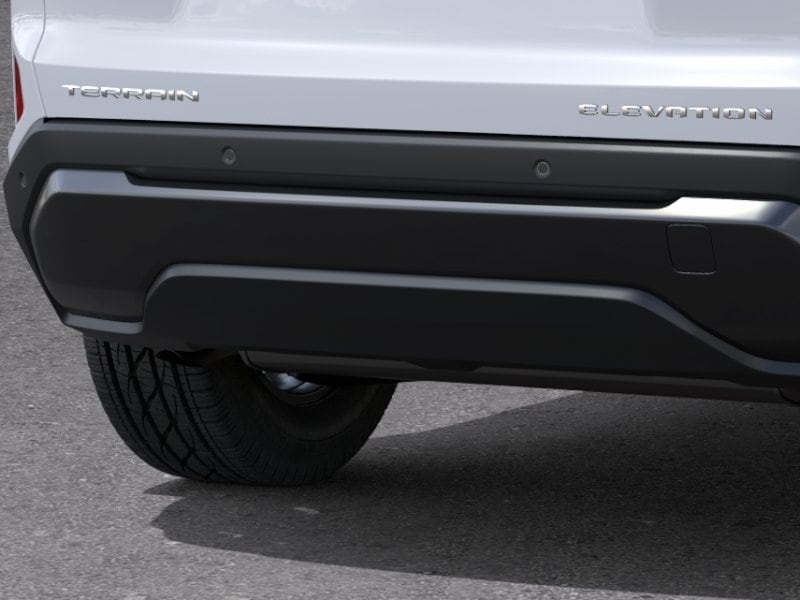 2027 GMC Terrain Elevation - Photo 14