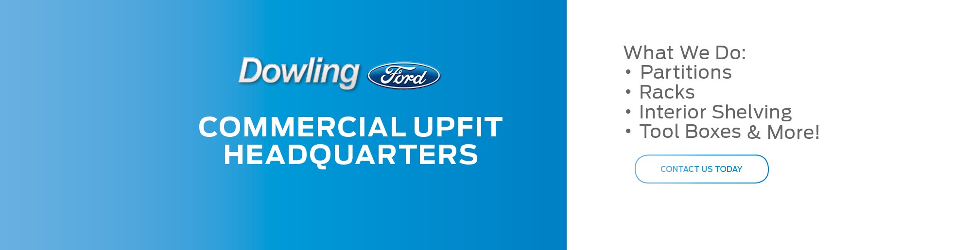 Dowling Ford Inc. Ford Dealership in Cheshire CT