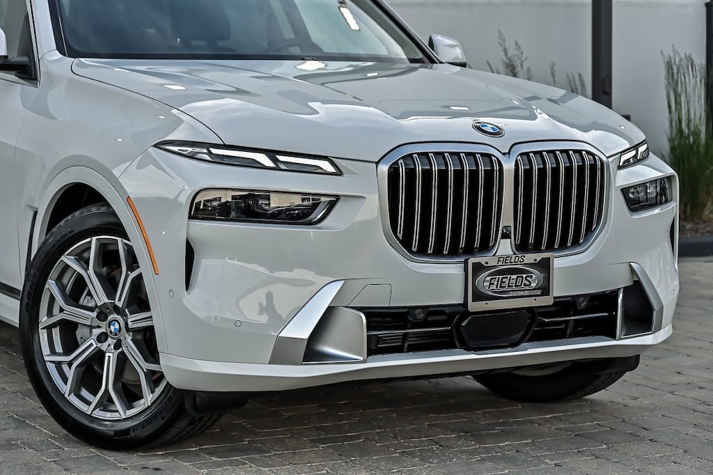 Used 2026 BMW X7 xDrive 40i xDrive40i Sports Activity Vehicle
