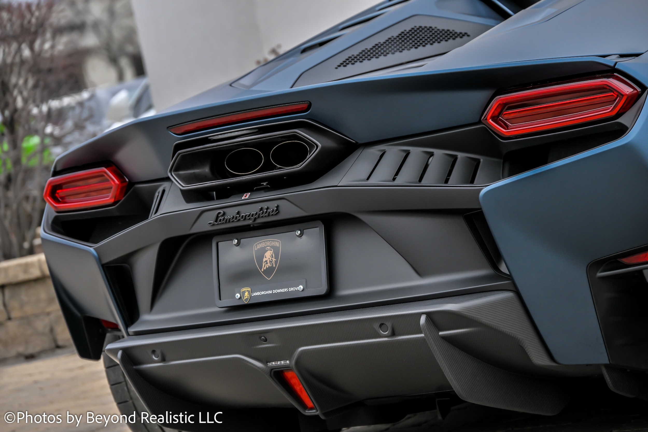 2026 Lamborghini Temerario Base - Photo 13