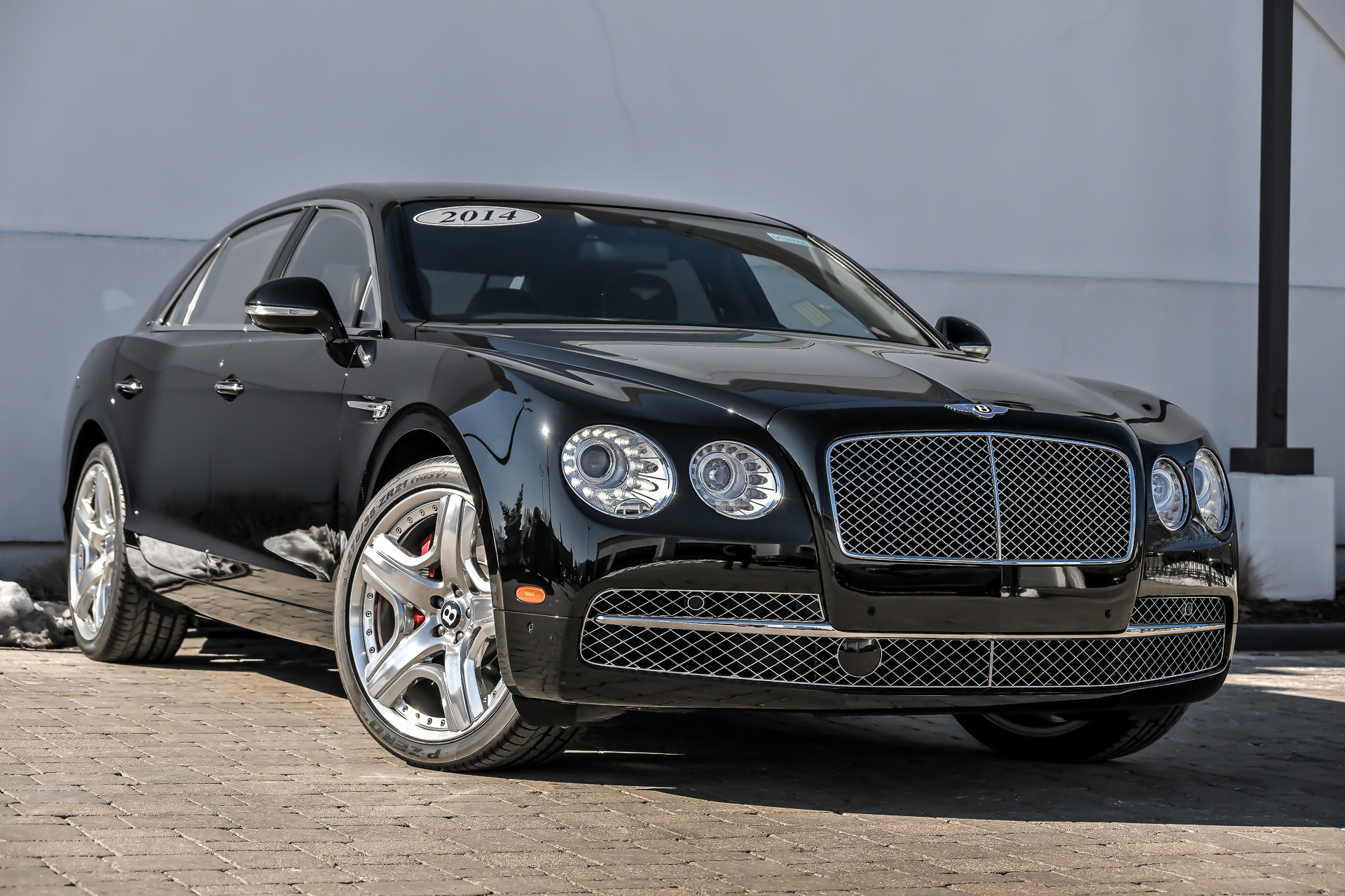2014 Bentley Flying Spur Base