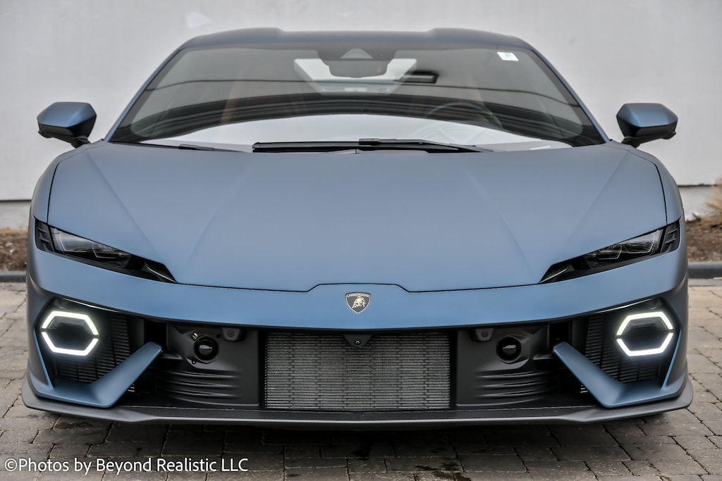 Used 2026 Lamborghini Temerario TEMERARIO Coupe