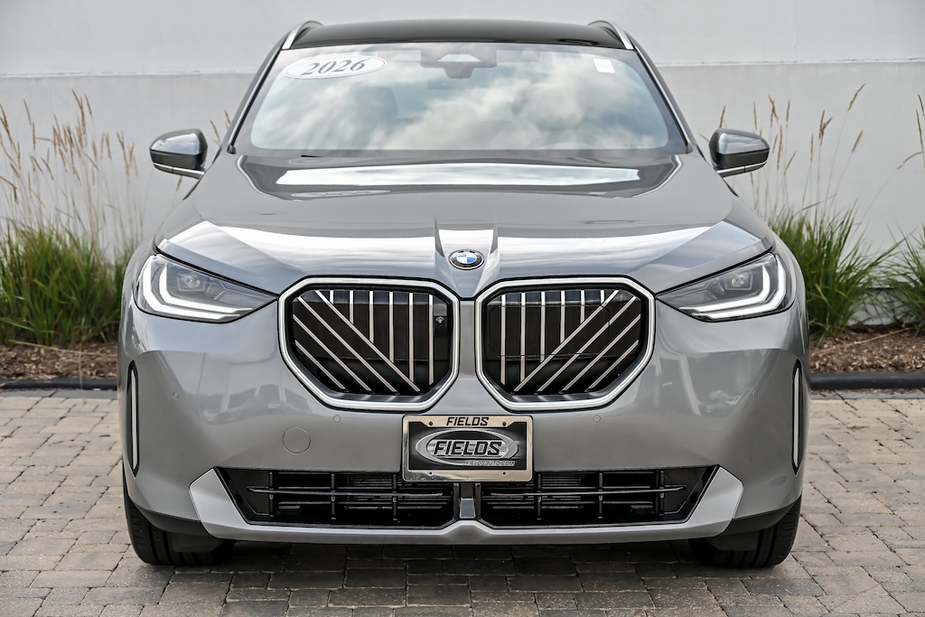 Used 2026 BMW X3 30I xDrive 30 xDrive Sports Activity Vehicle