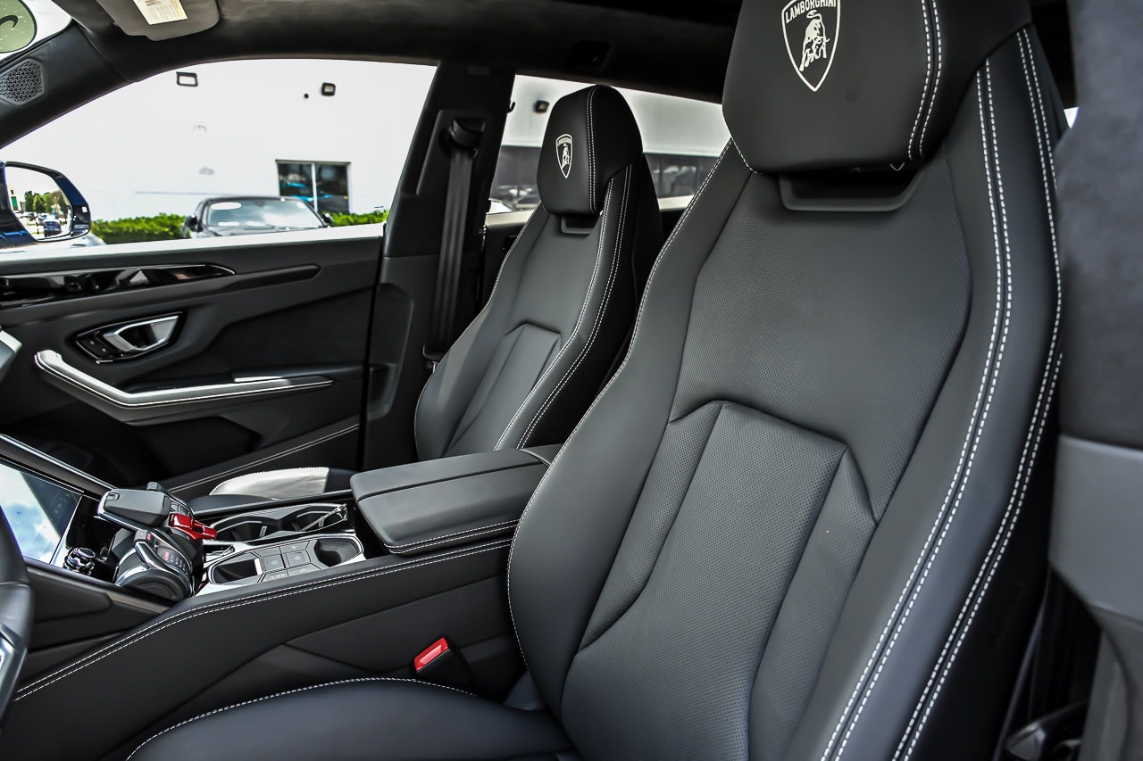 2023 Lamborghini Urus S - Photo 22