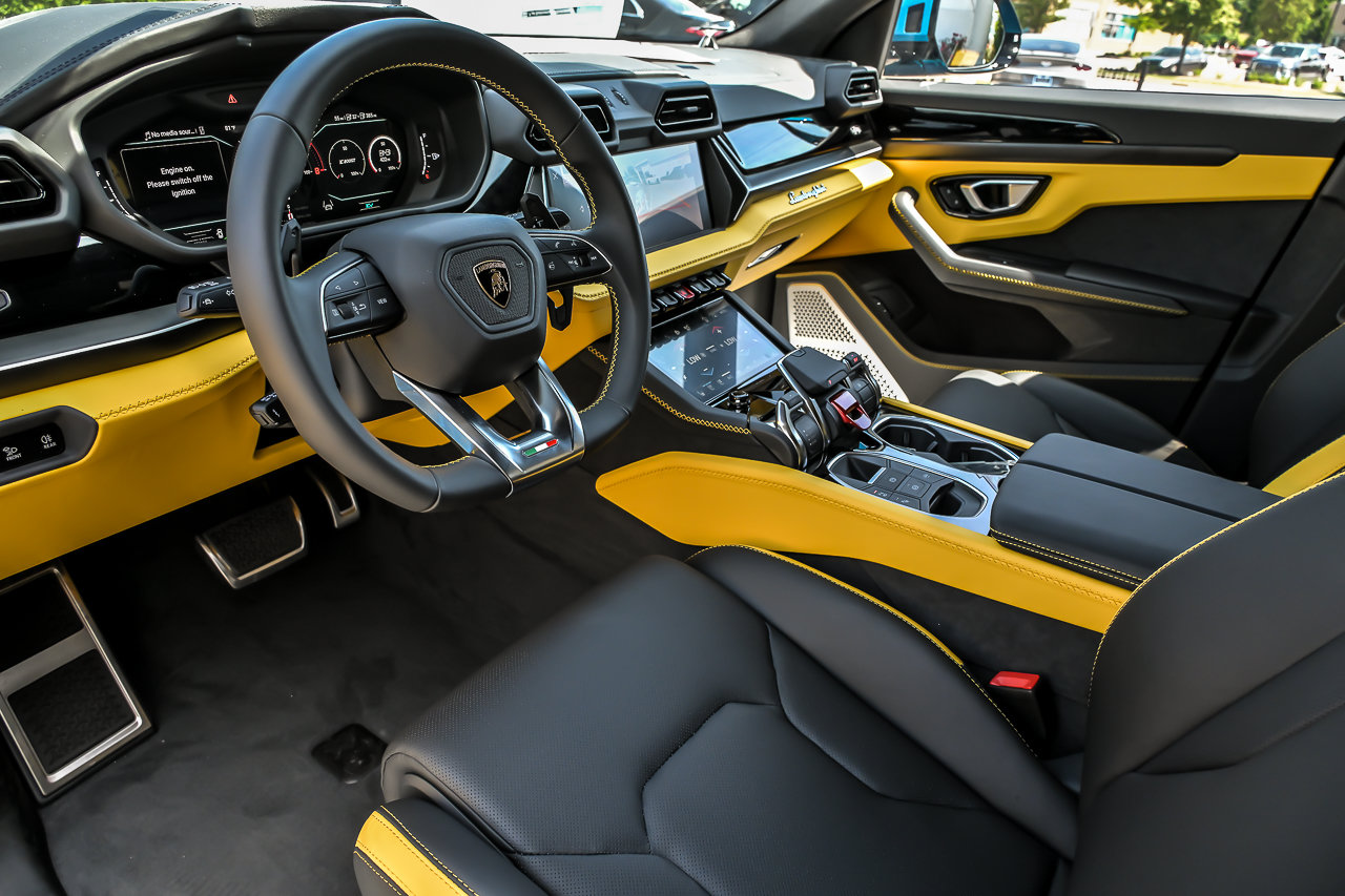2026 Lamborghini Urus SE - Photo 21