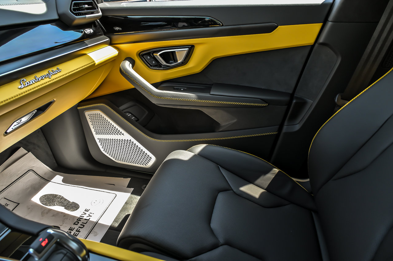 2026 Lamborghini Urus SE - Photo 42