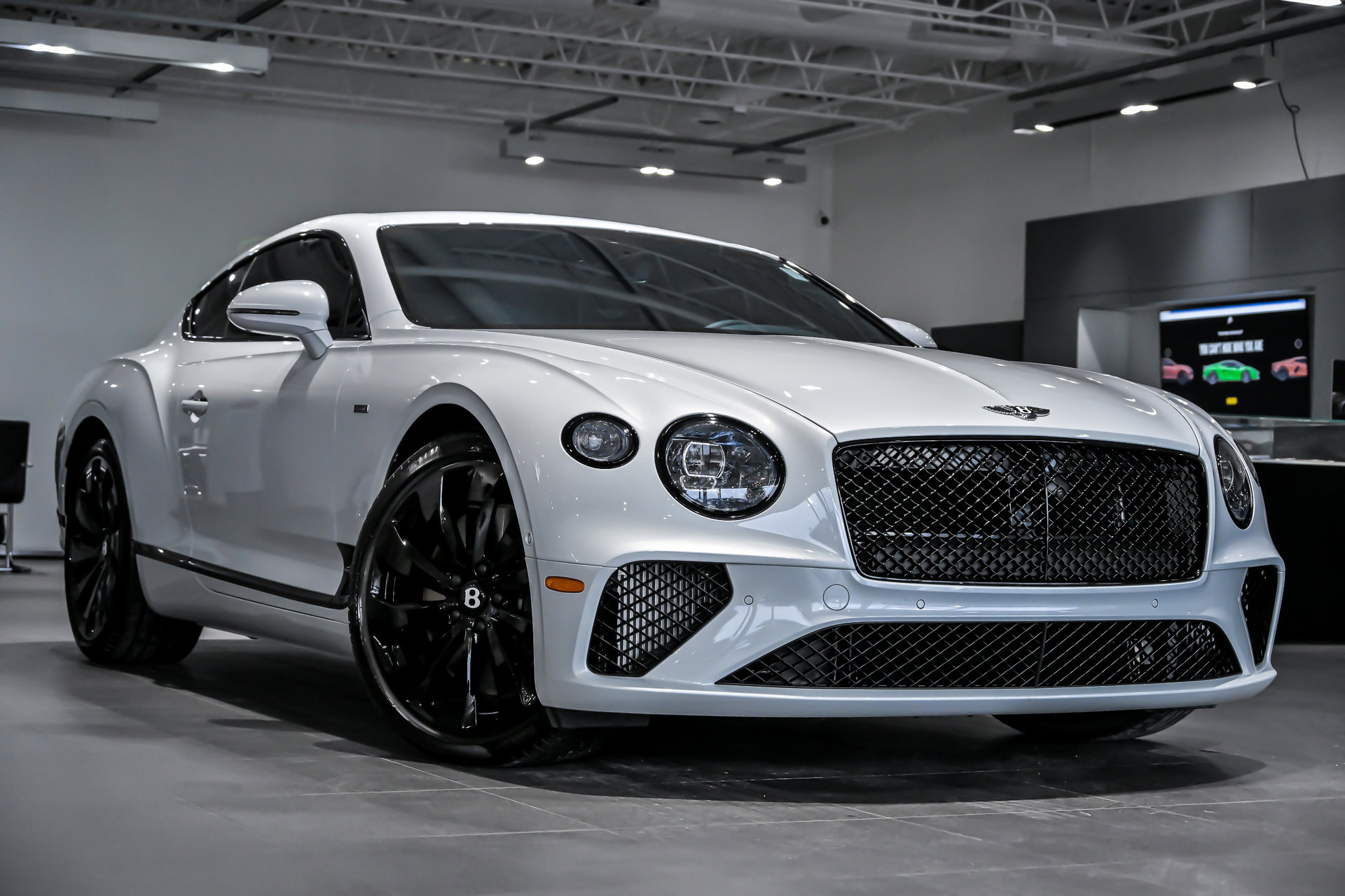 2024 Bentley Continental GT