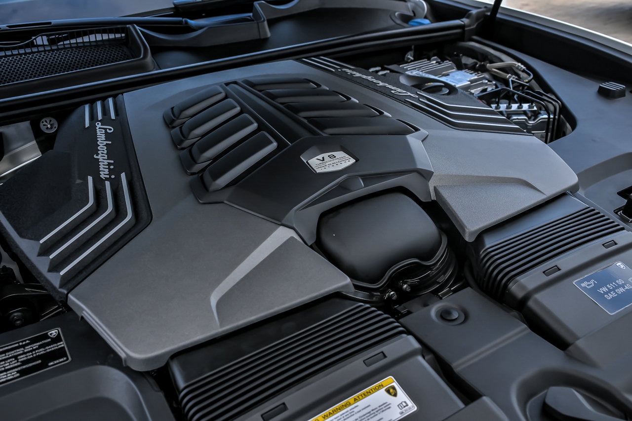 2024 Lamborghini Urus S - Photo 21