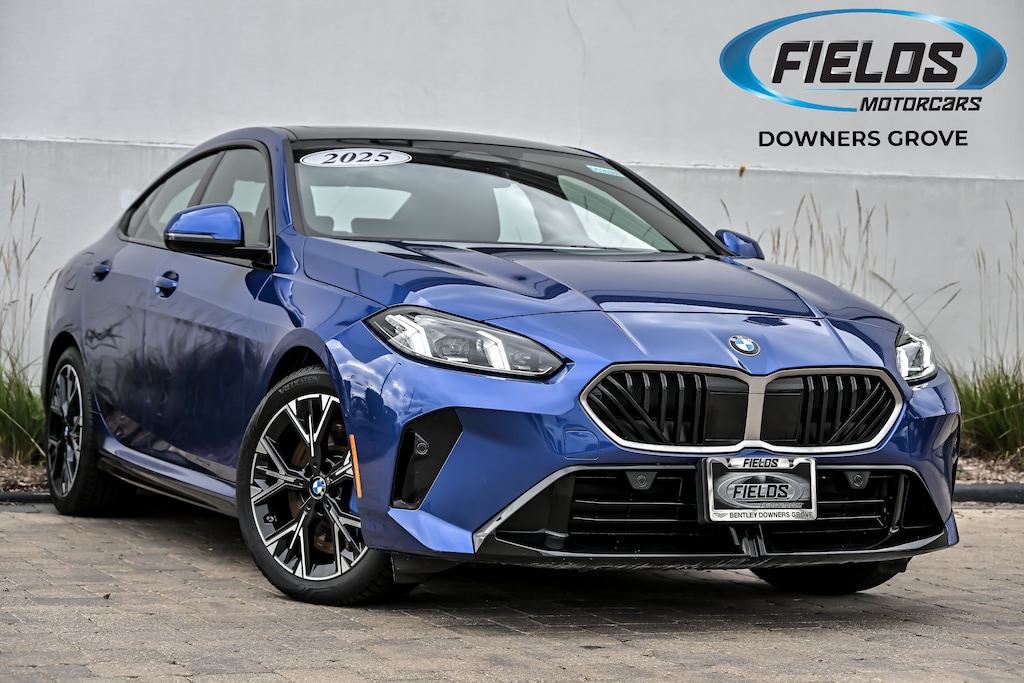 Used 2025 BMW 2 Series 228 xDrive Coupe