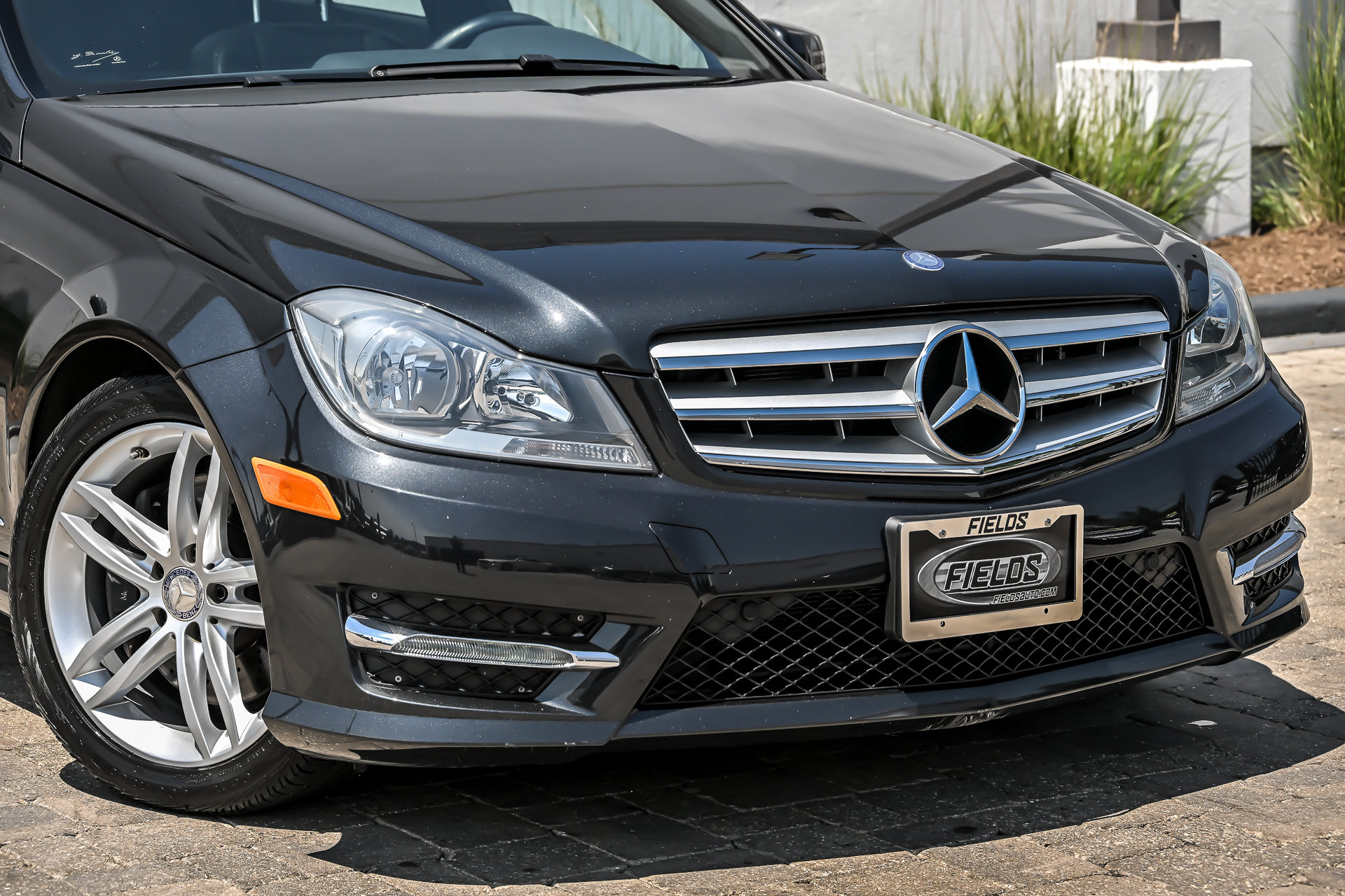 Used 2013 Mercedes-Benz C-Class C300 Luxury with VIN WDDGF8AB1DA868042 for sale in Downers Grove, IL