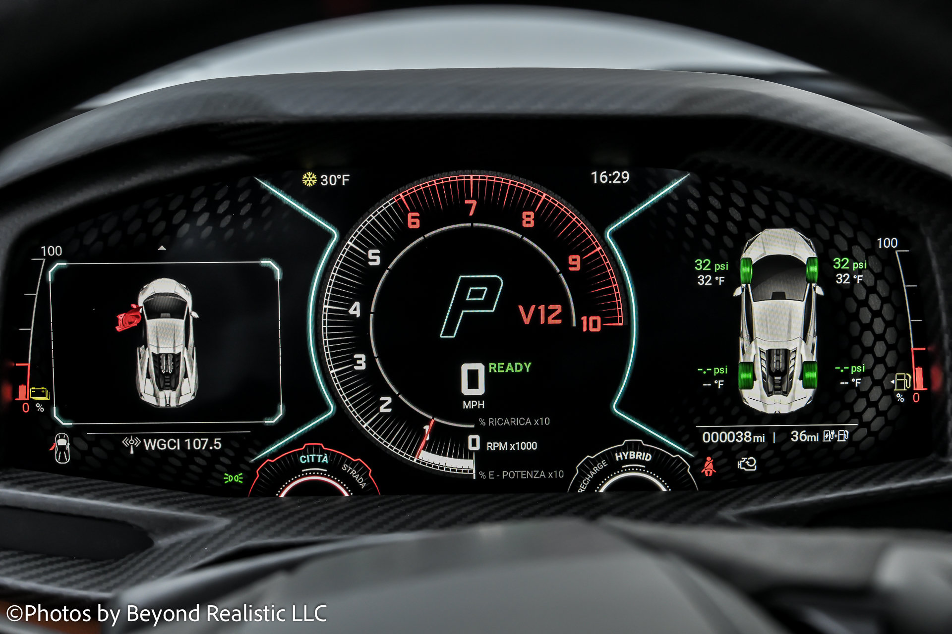 2026 Lamborghini Revuelto Base - Photo 34