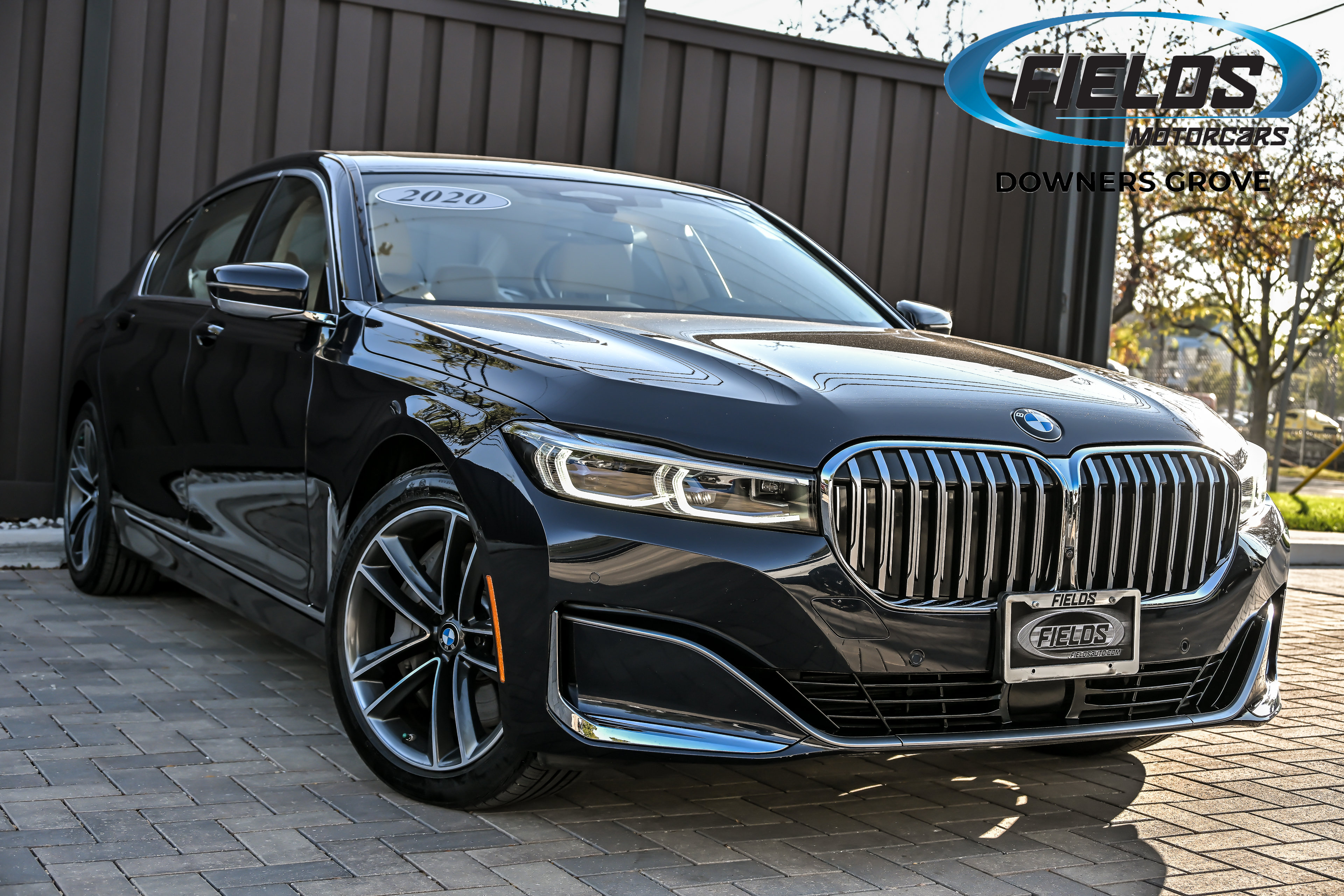 Used 2020 BMW 7 Series 750i xDrive Sedan