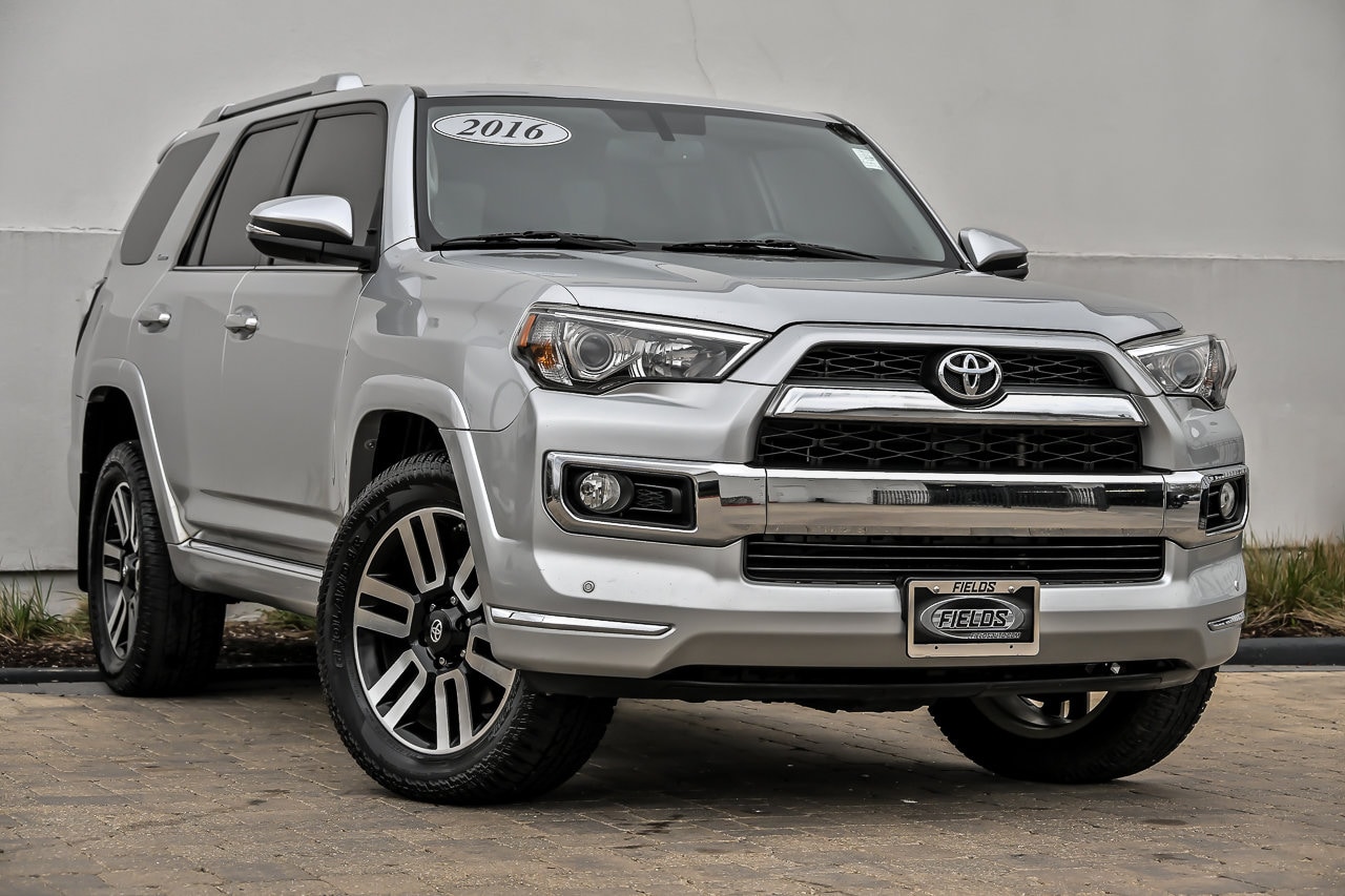 2016 Toyota 4Runner Limited