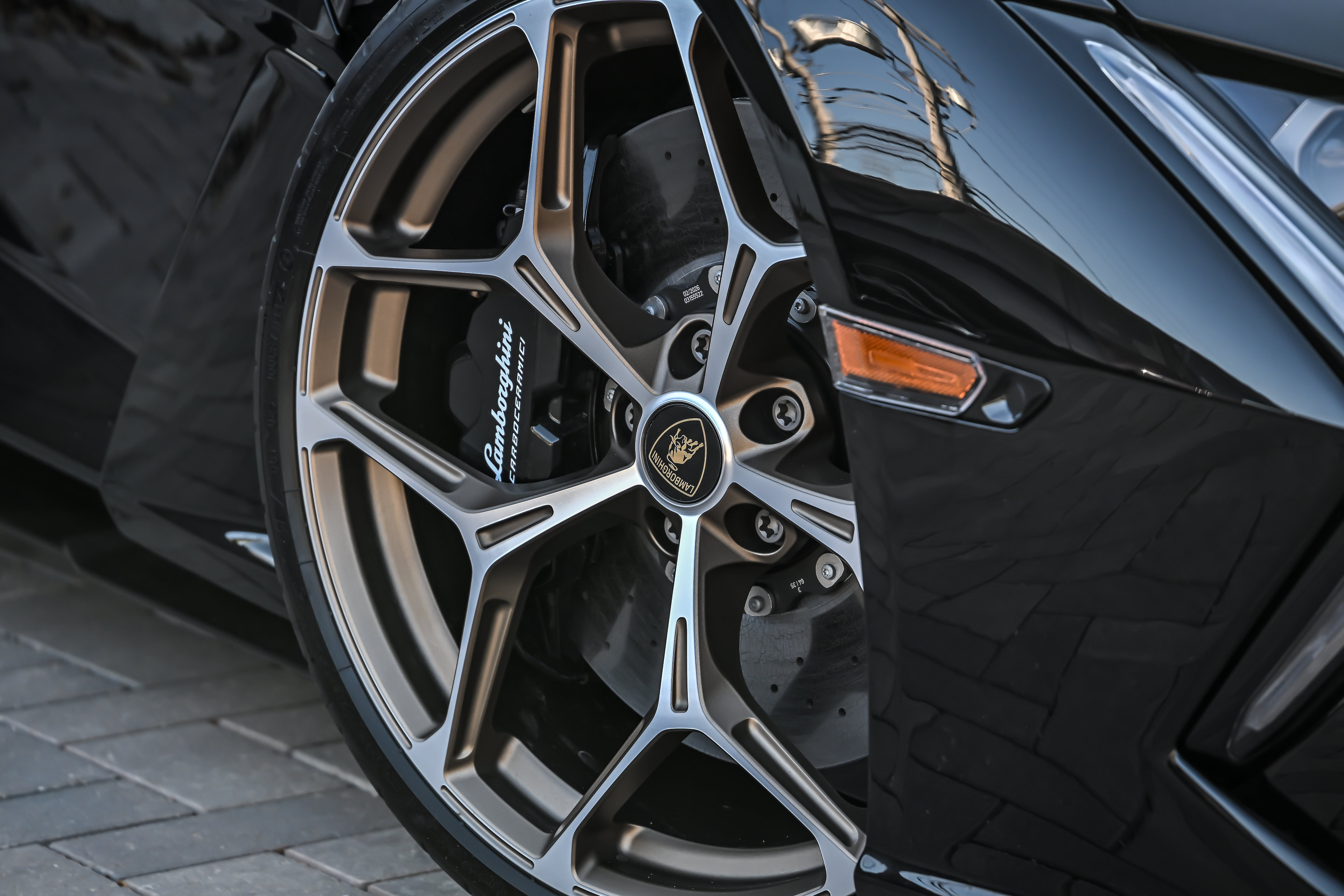 New 2026 Lamborghini Revuelto Coupe