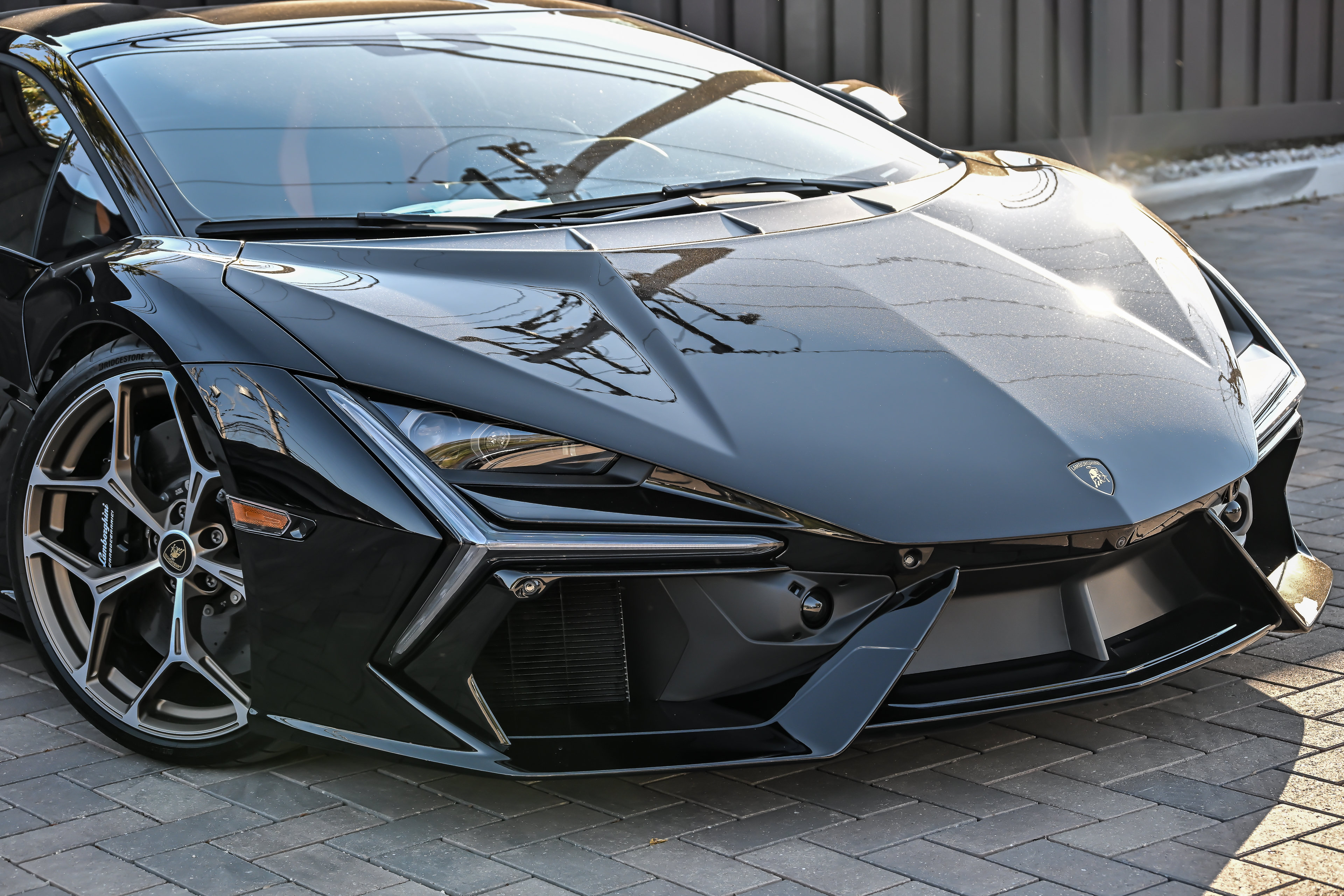 New 2026 Lamborghini Revuelto Coupe