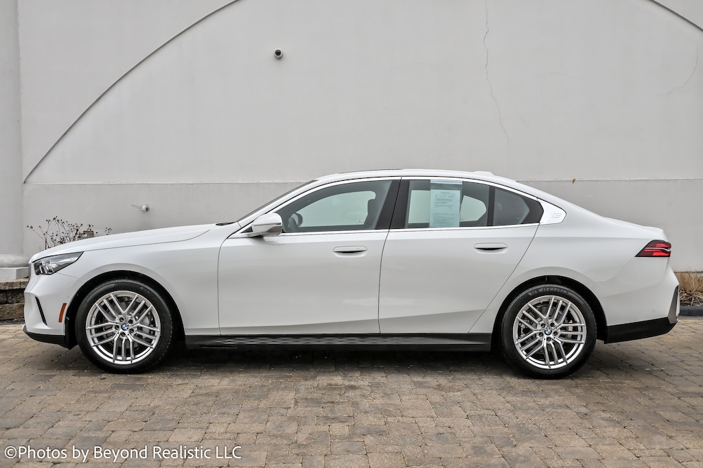 Used 2024 BMW 5 Series 530i xDrive Sedan