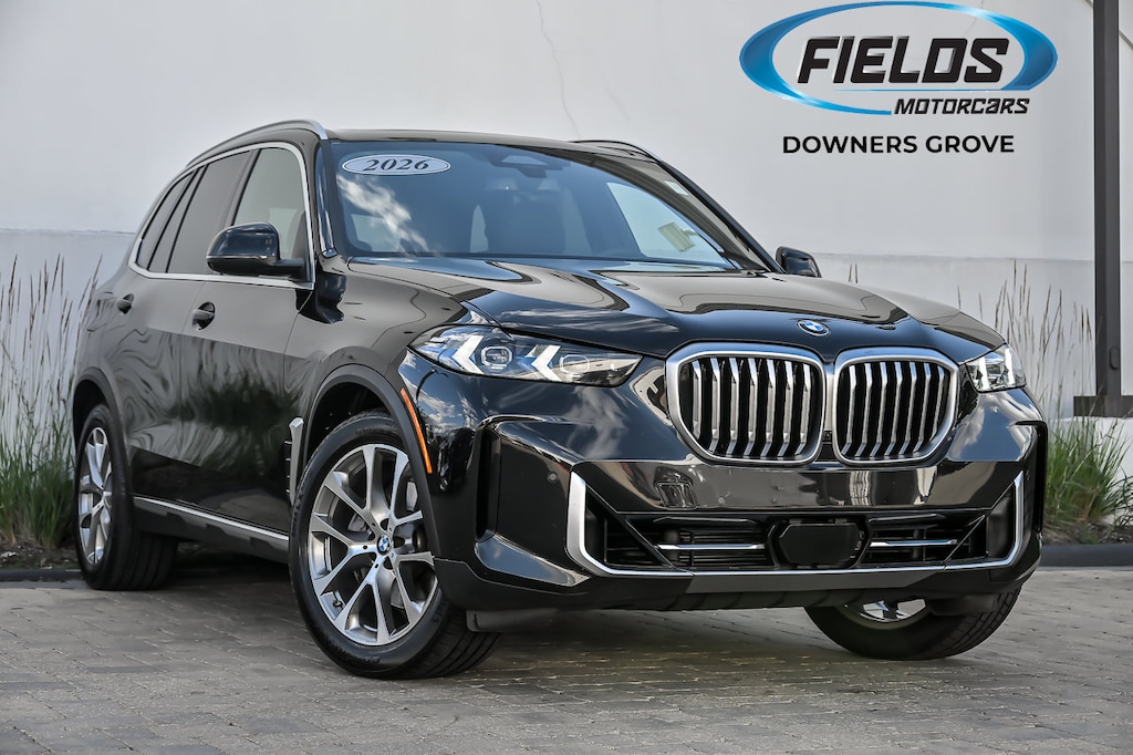 Used 2026 BMW X5 xDrive40i xDrive40i Sports Activity Vehicle