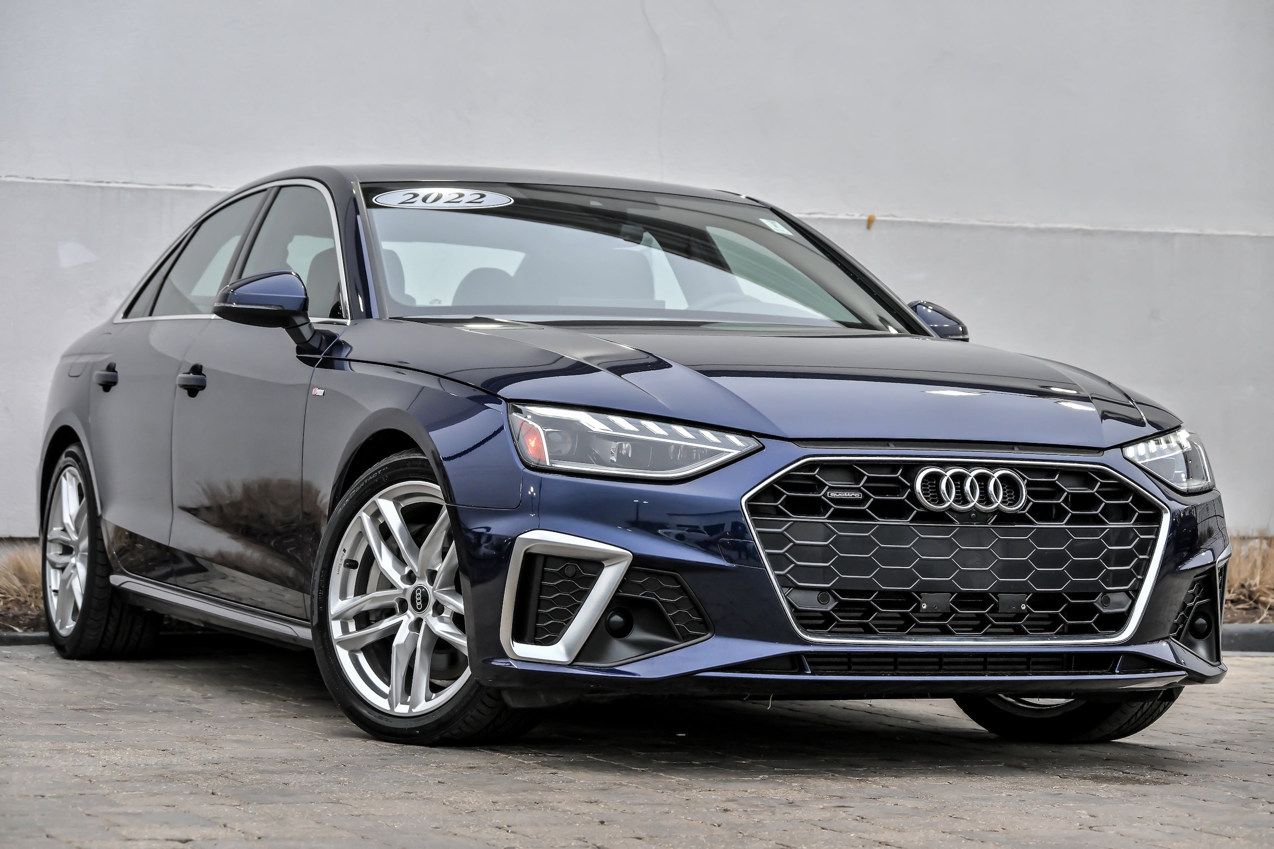 2022 Audi A4 Premium Plus