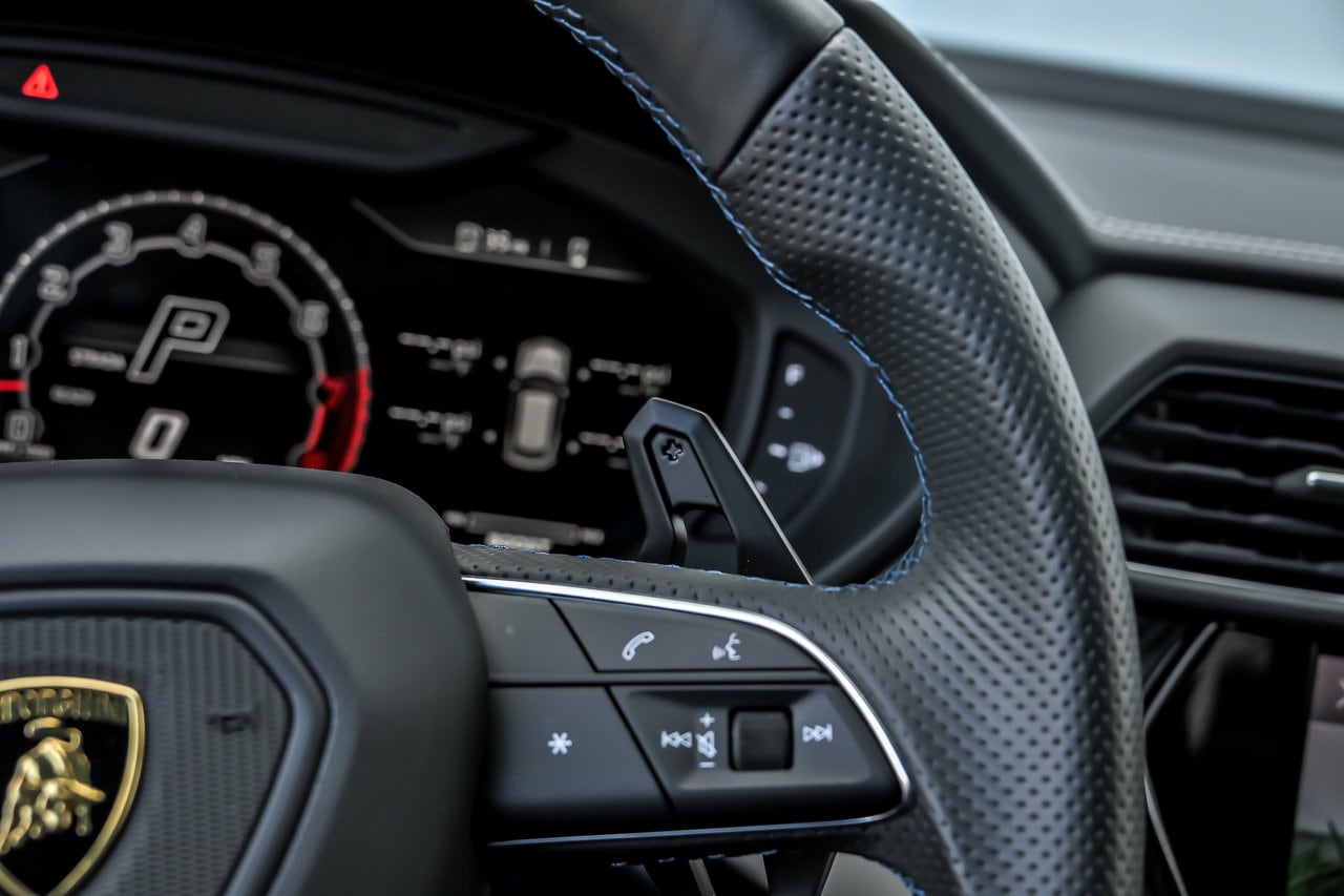 2024 Lamborghini Urus S - Photo 42
