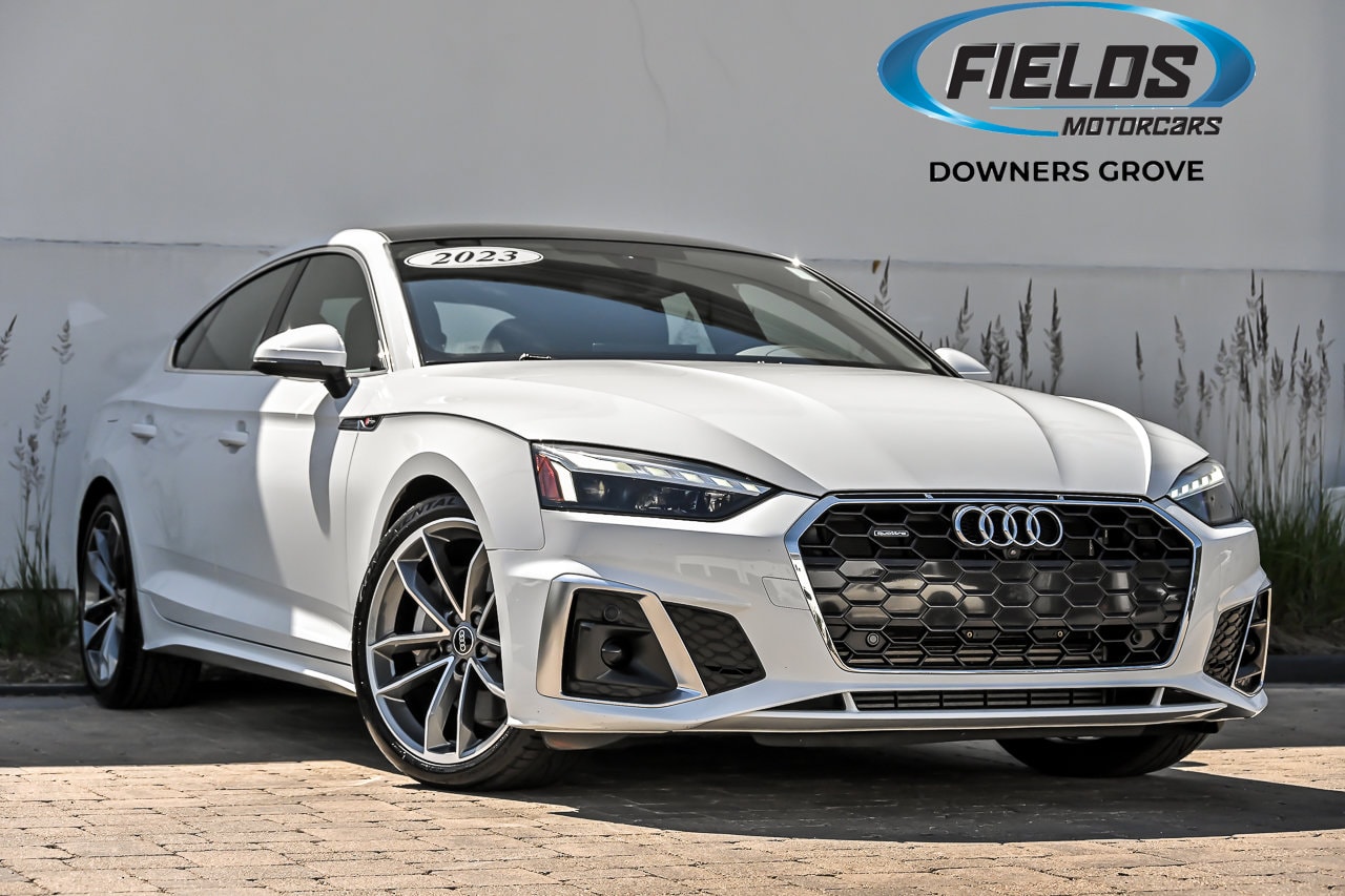 2023 Audi A5 Sportback 45 Premium Plus quattro S tronic's photo
