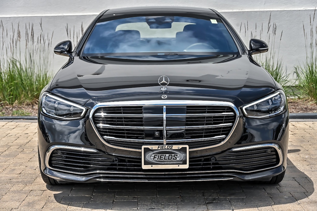 Used 2023 Mercedes-Benz S-Class S 580 Sedan