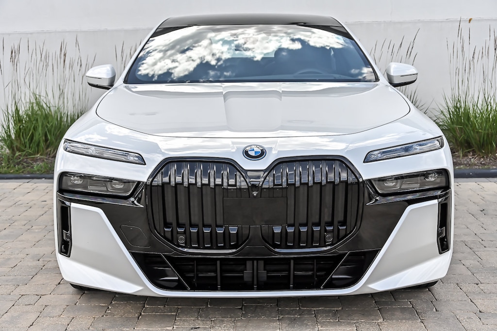 Used 2024 BMW i7 xDrive 60 M Sport Sedan