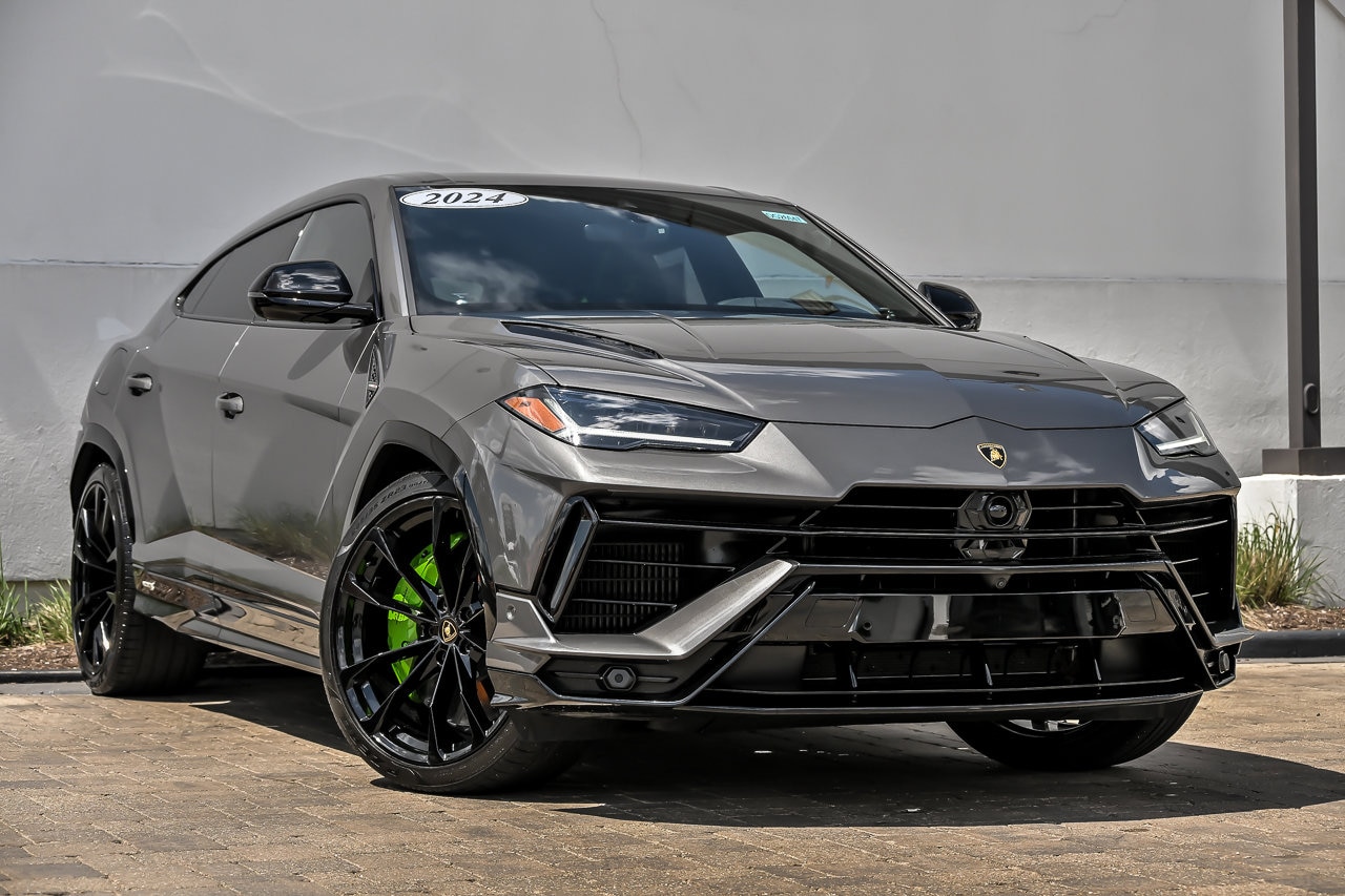 2024 Lamborghini Urus 4.0 V8 S's photo